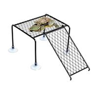 Accessoires pour Réservoir De Tortues - Terrain De Repos À Ventouse, Grande Plate-Forme d'escalade Et De Repos pour Tortues, Zone De pour Réservoir De Tortuess | pour Terrapin Salamandres Crabes