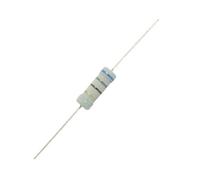 Accessoires pour résistances 100 pièces 2W Watt 680 ohms résistance à couche de carbone à bande de couleur (100 pièces 2W Watt 680 ohm résistance à couche de carbone à bande de couleur