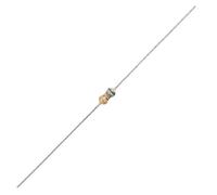 Accessoires pour résistances 1000 pièces 150V 5% tolérance 680 Ohm axia-l résistances à film de carbone au plomb