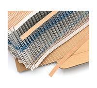 Accessoires pour résistances 100PCS / LOT 1 / 6W 680R ohm Résistance à film métallique 680 ohm 1 / 6W Watt Résistance à l'anneau de couleur