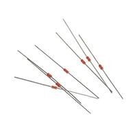 Accessoires pour résistances 100PCS / LOT MF58 NTC 3950B Kit de résistance de thermistance, 10value-10pcs NTC-MF58