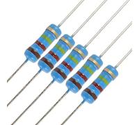 Accessoires pour résistances 20 x 1/2W Watt 120K ohm 120KR Résistance à couche de carbone 0,5W (20 x 1/2W Watt 120K ohm 120KR Résistance à couche de carbone 0,5W
