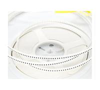 Accessoires pour résistances 200 PCS/LOT 1206 SMD Résistance 0R 0 ohm 5% 1/2 W Résistance 3216 0 ohm Puce Résistances Fixes