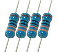 Accessoires pour résistances 200 pièces 1W 330 Ohm 1% axia-l résistances à film métallique au plomb