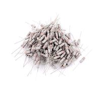 Accessoires pour résistances 200 pièces 330 Ohm résistances fixes 3 watts anneau de couleur de puissance fils axia-l résistances au carbone résistances à Film