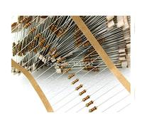Accessoires pour résistances 200 pièces/lot 3.3M ohm 1/4W résistances à Film de carbone 5% erreur 3M3 Ohm 3.3MR résistance à l'anneau de couleur