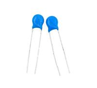 Accessoires pour résistances 20PCS Résistance Varistance Résistance Piézorésistance: 5D391K (Size : 5D511K)