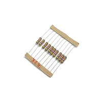 Accessoires pour résistances 30Values 1W Kit de résistances à film de carbone 0,1-750 Ohm 5% Résistance Pack