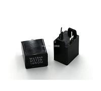 Accessoires pour résistances 5 pièces/lot MZ72B-18ROM 18RM 270V résistance de démagnétisation MZ72 2 broches résistances de démagnétisation résistance