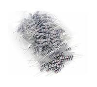 Accessoires pour résistances 50 PCS/Lot 2 W 200ohm 5% Résistance/2 W 200R ohm Résistance À Film De Carbone +/- 5%/2 W Couleur Anneau Résistance Électronique