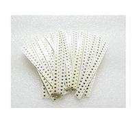 Accessoires pour résistances 500 pièces 0805 Kit de résistance SMD 620R-12K 5% 25 types de résistances à puce ensemble combiné