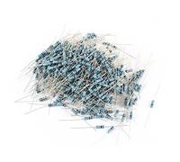 Accessoires pour résistances 500 pièces axia-l plomb résistances à film d'oxyde fixe 20K Ohm 5% 1/2 Watt (500 pièces axia-l plomb résistances à film d'oxyde fixe 20K Ohm 5% 1/2 Watt