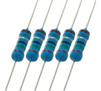 Accessoires pour résistances 500 x 1/2 Watt 15 Ohm 1% axia-l Leads DIP Metal Film Resistors (500 x 1/2 Watt 15 Ohm 1% axia-l Leads DIP Metal Film Resistors