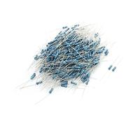 Accessoires pour résistances 500pcs 1/2 Watt 12K Ohm 5% Tolérance Couleur Anneau Résistance Carbone Film Résistance axia-l Plomb