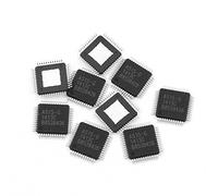 Accessoires pour résistances AS15-G 48 broches résistances fixes carte PCB montage en Surface SMD SMT IC LCD puissance puce résistance puce matrices 9 pièces