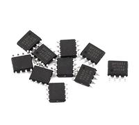 Accessoires pour résistances BP2851 SOP-8 résistances fixes SMD SMT PCB montage en Surface LED pilote IC résistance puce puce puce 10 pièces