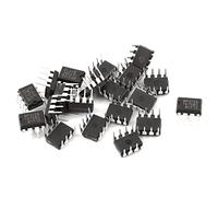 Accessoires pour résistances BP3126 Résistances fixes de remplacement DIP-8 Type de paquet SMT LED Driver Resistor Chip Arrays IC 20Pcs