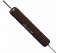 Accessoires pour résistances Brown Devil 5 Watt Wirewound Power Resistance, 6.8K Ohm, pièce