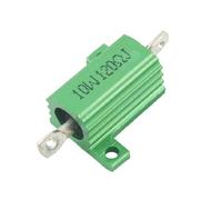 Accessoires pour résistances Résistance bobinée en boîtier en aluminium 10 W 120 ohms 5% montée sur châssis (Caja montada en chasis 10 W 120 ohmios 5% de résistance bobinée en aluminium