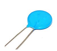 Accessoires pour résistances Résistance de varistance 10PCS Résistance: 20D180K (Size : 20D681K)
