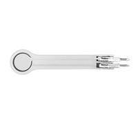 Accessoires pour résistances Résistance sensible à la force DF9-40 Capteur de pression à couche mince de type résistance haute précision for détecter et mesurer un changement relatif de force par D&F)