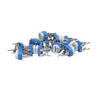 Accessoires pour résistances Résistance variable, potentiomètre Large application Conception horizontale Plusieurs spécifications en option for la sécurité électronique des appareils électroménagers