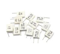 Accessoires pour résistances Résistances 10 pcs/lot 5 W Ciment Résistance BPR56 Résistance Céramique Non inductive (Size : 0.03R)