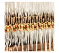 Accessoires pour résistances Résistances 1000 pcs/lot 1/4 W Résistances Assorties Kit 0.25 W Film De Carbone Résistance Ensemble 2.2 Ohm -2.2 M Assortiment Résistance
