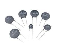 Accessoires pour résistances Résistances 10pcs Résistance thermique NTC (Size : 20D-20)