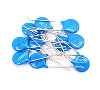 Accessoires pour résistances Résistances 20PCS Résistance Varistance) (Size : 10D102K)