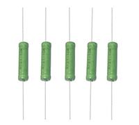 Accessoires pour résistances Résistances 5 pièces/lot RX21 résistance bobinée 10W 5% (Size : 620R)