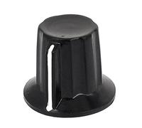 Accessoires pour résistances Résistances variables à trou de 6 mm Dia. Potentiomètre octogonal Potentiomètres de contrôle du volume et de la tonalité Bouton rotatif