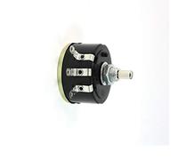 Accessoires pour résistances Résistances variables électriques 1K Ohm Potentiomètres variables à 3 bornes Potentiomètre de résistance