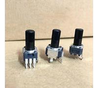 Accessoires pour résistances RK09 Potentiomètre simple B10K RK09K1130A5R