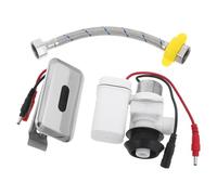 Accessoires pour Robinetterie D'urinoir à Capteur, Système Automatique | Réponse Rapide, Entretien Facile, Usage Écoles et Lieux à Fort Passage, Finition Fiable pour Salle de Bain