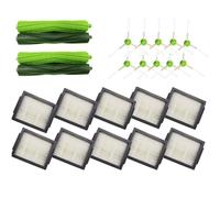 Accessoires pour robot aspirateur - INF - iRobot Roomba - Kit de 24 pièces - Brosses et filtres HEPA