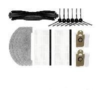 Accessoires pour robot aspirateur VIOMI S9, 14 pièces MultiColor