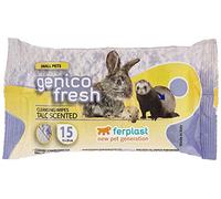 Accessoires pour rongeurs Ferplast GENICO FRESH 15 SMALL PETS lingettes humidifiées