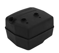 Accessoires pour scie à chaîne d'échappement pour silencieux