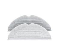 Accessoires Pour Serpillères Pièces De Rechange Pour Serpillères Accessoire Pour Serpillères. Compatible Avec Roborock S7 S7+ S7 MaxV PLUS Ultra S8 S8+ S8 Plus Aspirateur(2 Pieces)