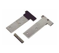 Accessoires pour seuil SP 20 sur menuiserie bois BILCOCQ