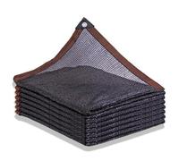 Accessoires pour shaker à cocktail, protection UV de 30 à 90 %, filet d'ombrage pour plantes succulentes, couverture de piscine extérieure, filet pare-soleil de 2 m x 3 m - Solution d'ombrage