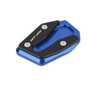 Accessoires pour Support Accessoires Béquille Latérale Moto pour Y-AMAHA YZF-R3 YZF-R25 MT-03 MT-25 YZF R3 25 MT 03 2021-2025(Blue2)