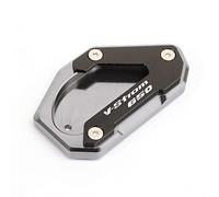 Accessoires pour Support Accessoires Support Plaque D'extension pour Suzuki DL650 V-Strom 650 XT 650XT Vstrom650 2012-2019 2020 2021(Grey)