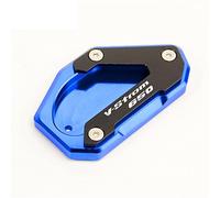 Accessoires pour Support Accessoires Support Plaque D'extension pour Suzuki DL650 V-Strom 650 XT 650XT Vstrom650 2012-2019 2020 2021(Turquesa)