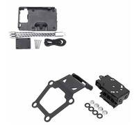 Accessoires pour Support De Téléphone Portable Et Cadre Navigation GPS pour Moto pour Kawasaki pour Versys X-300 ABS (2016-2021)