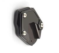 Accessoires pour Support Extension De Béquille Latérale Moto, 1 Pièce, pour CFMOTO 300SR ABS 2019-2020-2021-2022-2023(Nero)