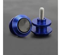 Accessoires pour Support pour pour VERSYS 300 650 1000 2007 2008 2009 2010 2011 2012 2013-2023 Moto Bras Oscillant Bobines Curseur Stand Vis(Turquesa)