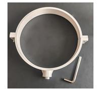 Accessoires pour télescopes 1 Paire de bagues de Montage for Tube en PVC de 110 mm et 160 mm de diamètre intérieur for télescope astronomique Oculaire pour télescope(Inner Diameter 160mm)