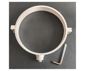 Accessoires pour télescopes 1 Paire de bagues de Montage for Tube en PVC de 110 mm et 160 mm de diamètre intérieur for télescope astronomique Oculaire pour télescope(Inner Diameter 110mm)